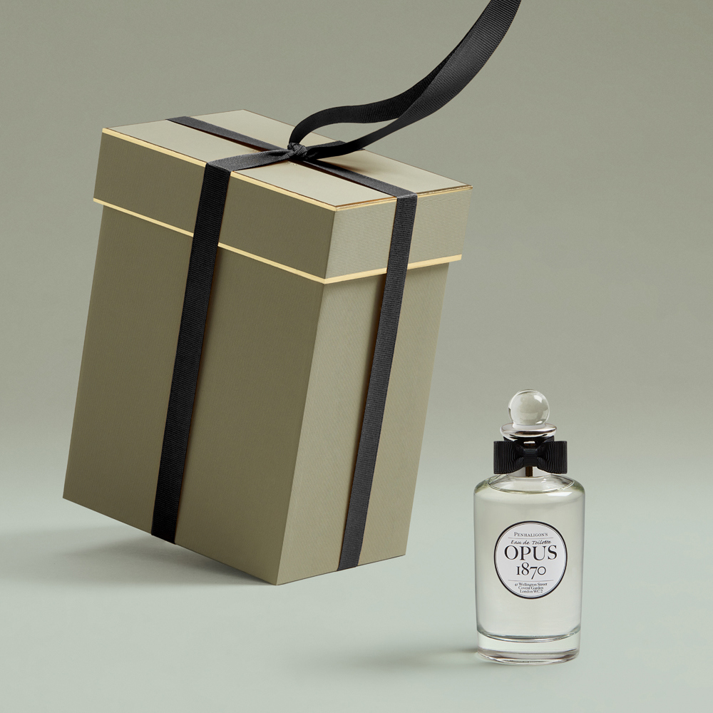Penhaligon's Opus 1870 Eau De Toilette 100ml | Jarrolds, Norwich
